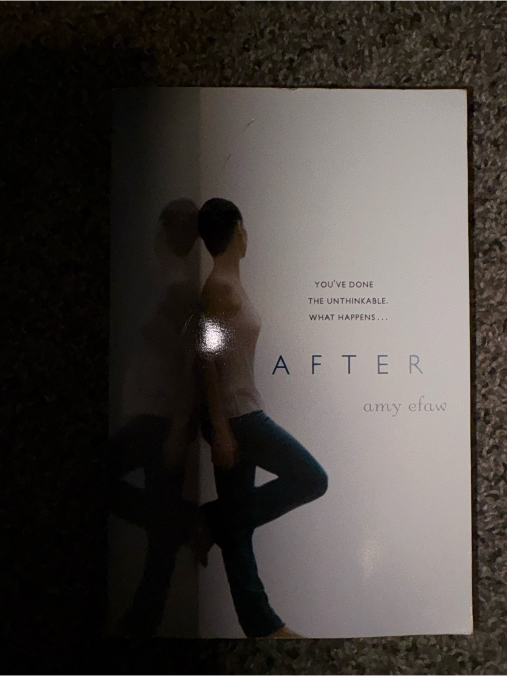AFTER - Book